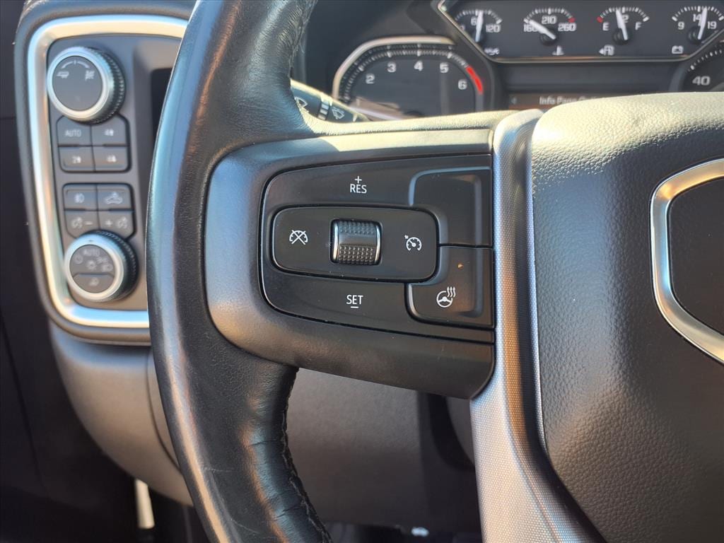 used 2019 GMC Sierra 1500 car, priced at $33,333