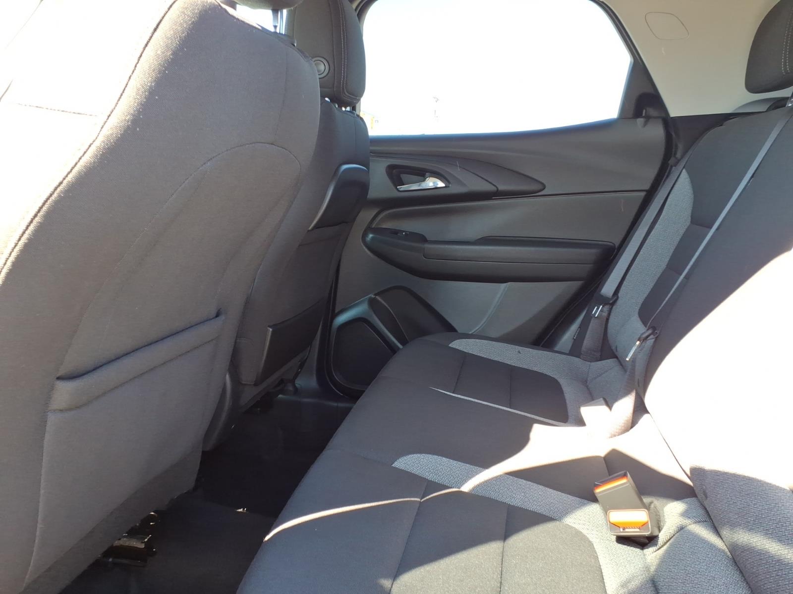 used 2025 Chevrolet TrailBlazer car, priced at $24,888