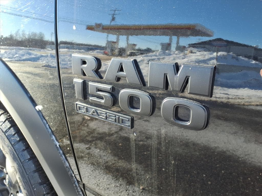 used 2019 Ram 1500 Classic car, priced at $23,777