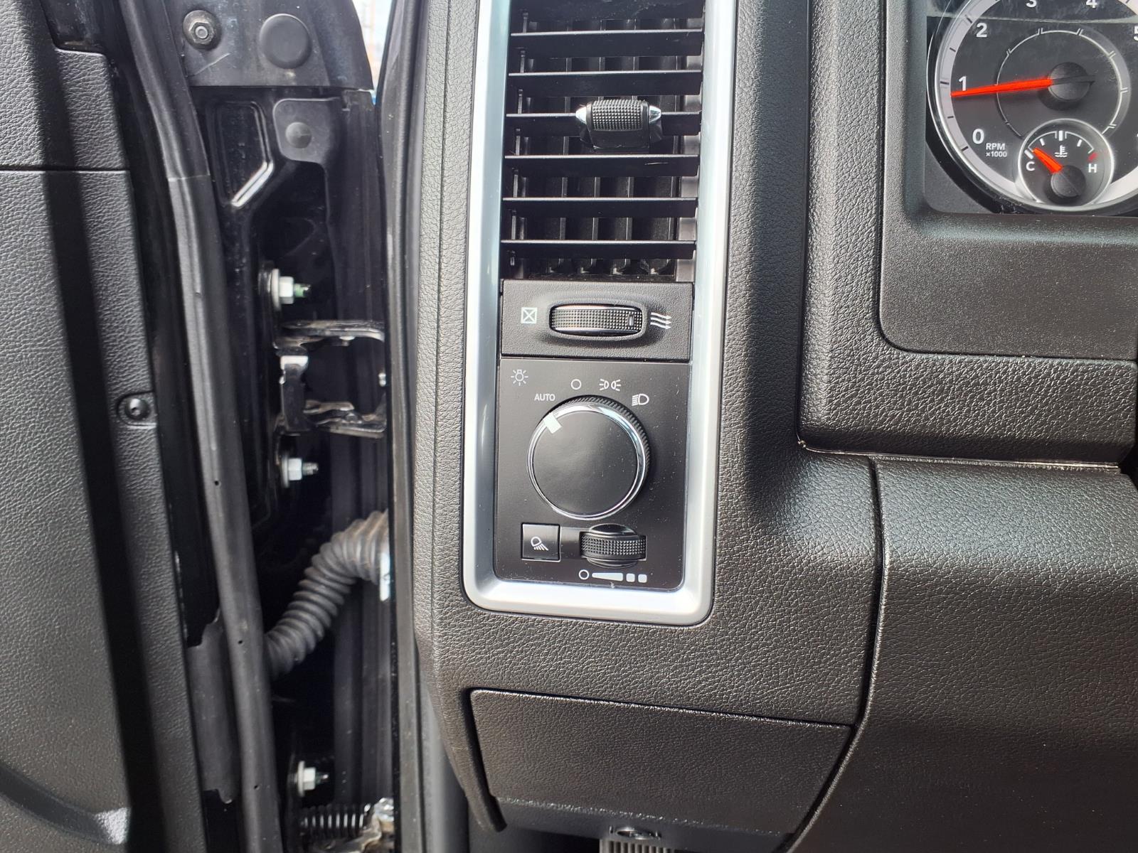 used 2024 Ram 1500 Classic car, priced at $29,998