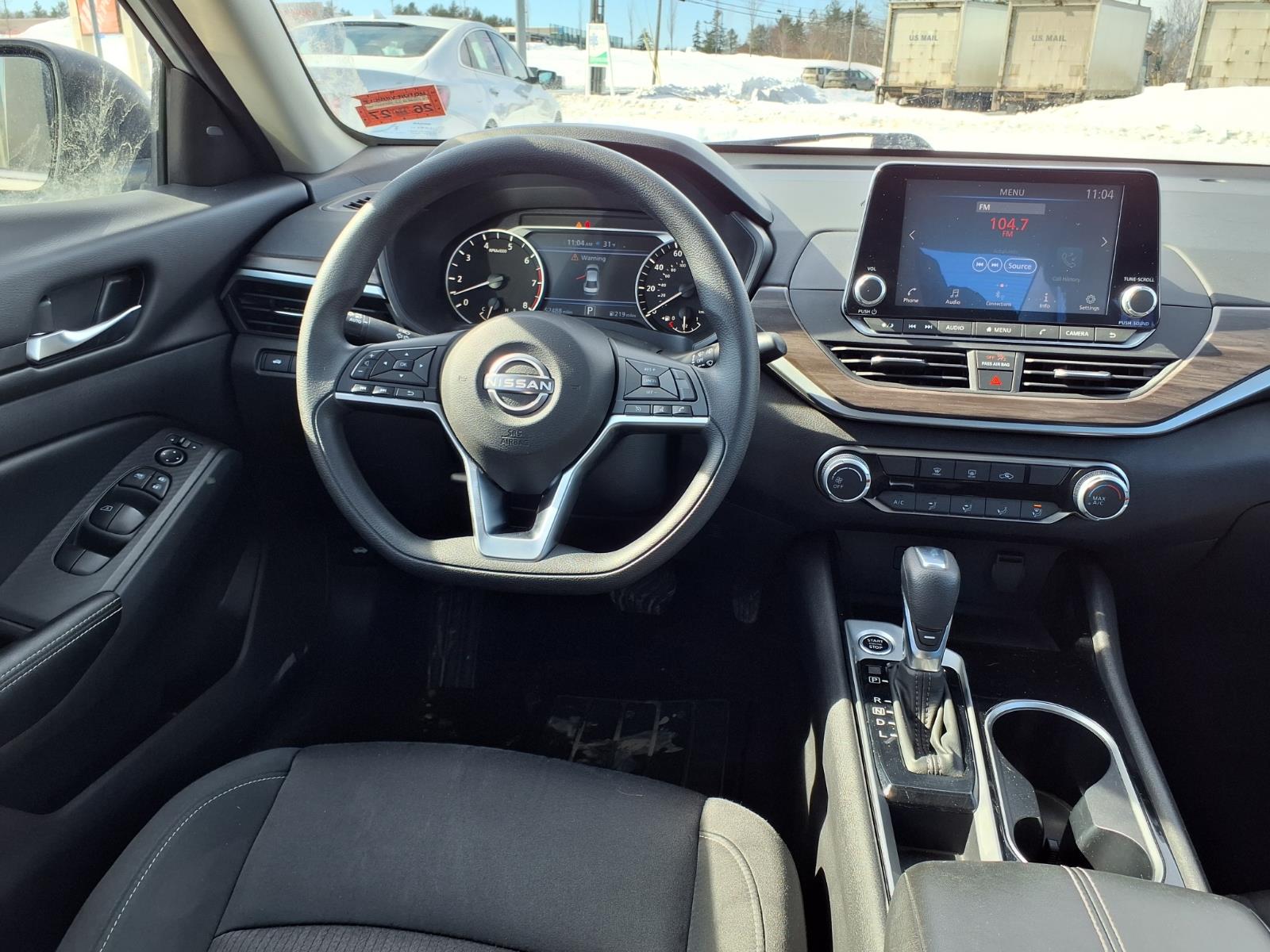 used 2024 Nissan Altima car, priced at $18,787