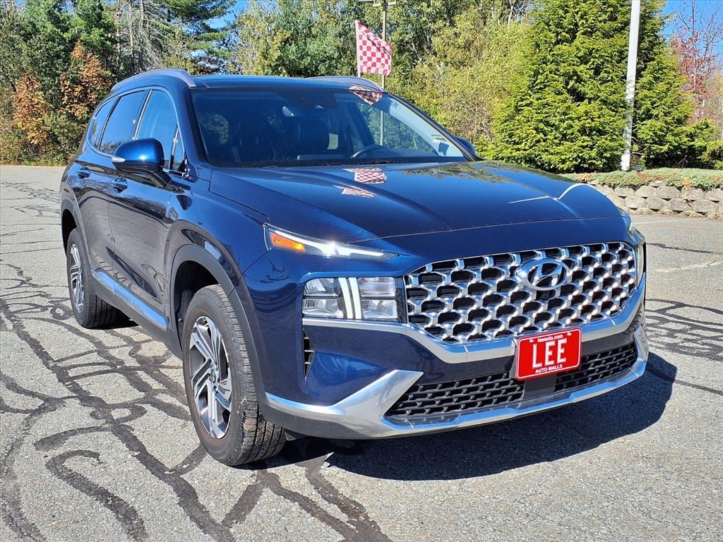 Used 2023 Hyundai Santa Fe SEL SUV