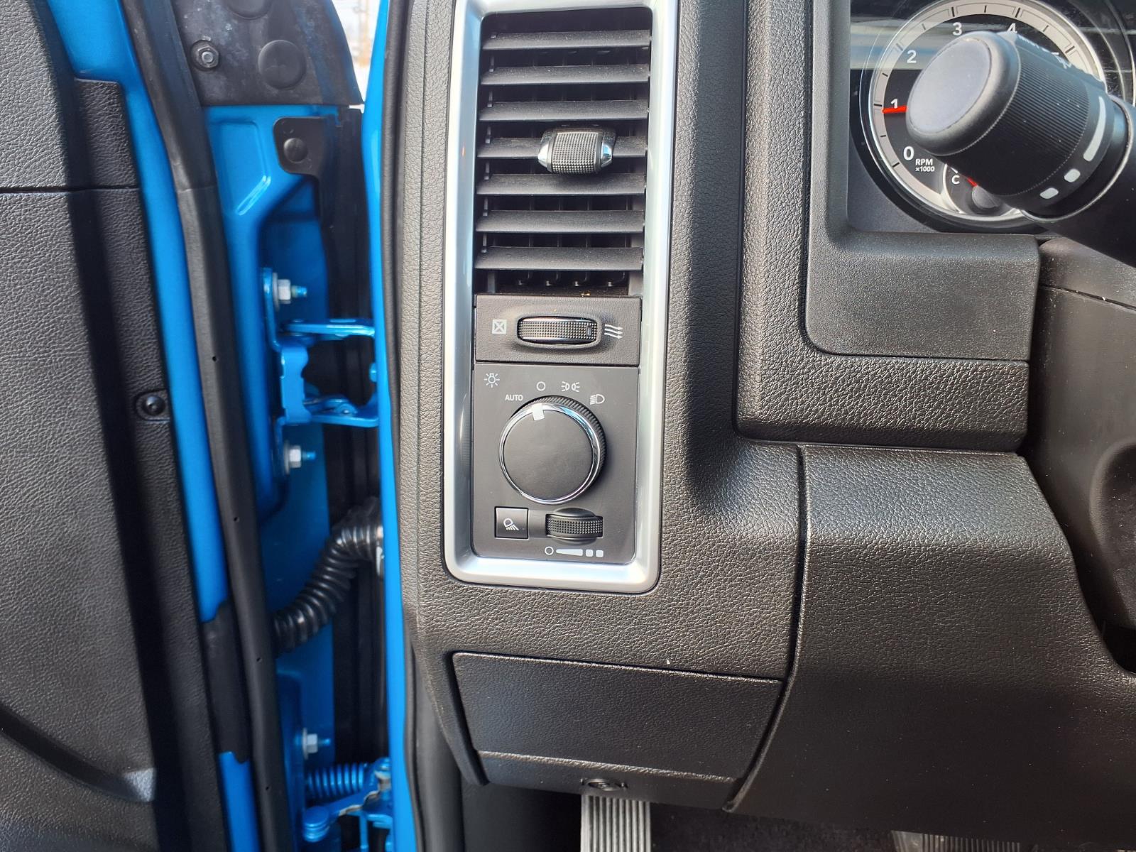 used 2024 Ram 1500 Classic car, priced at $28,888