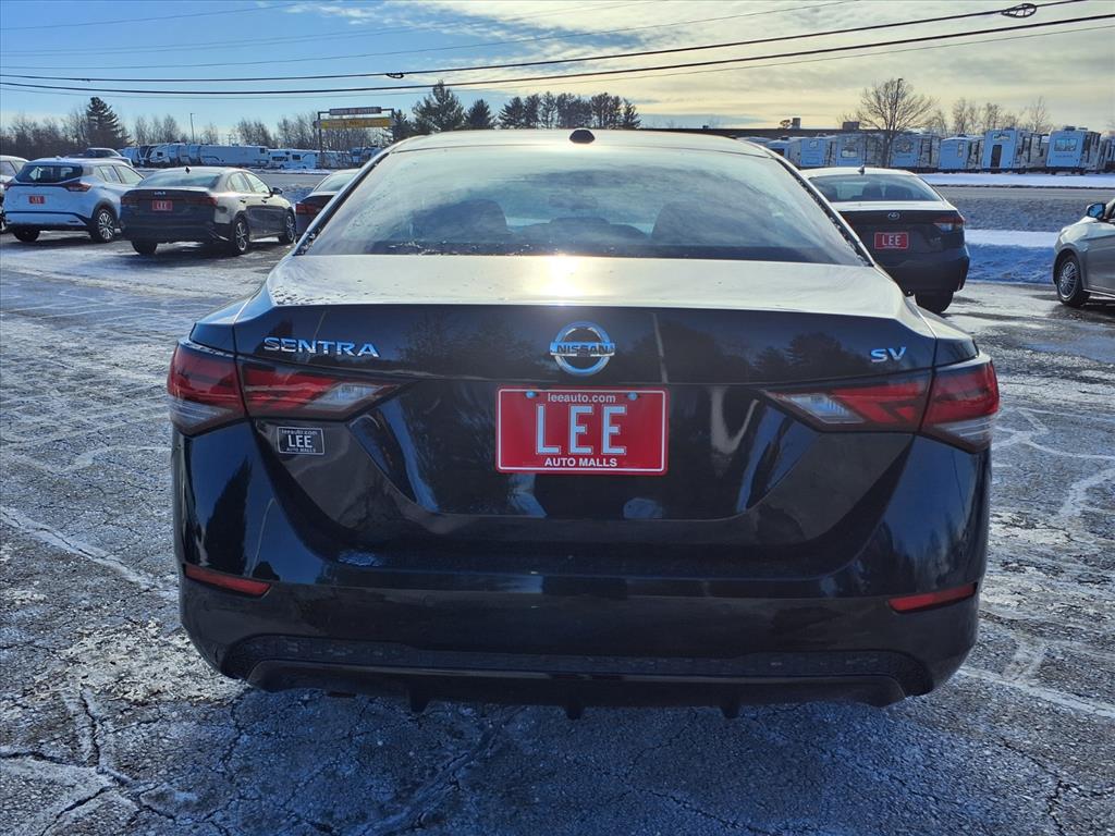 used 2023 Nissan Sentra car, priced at $18,995