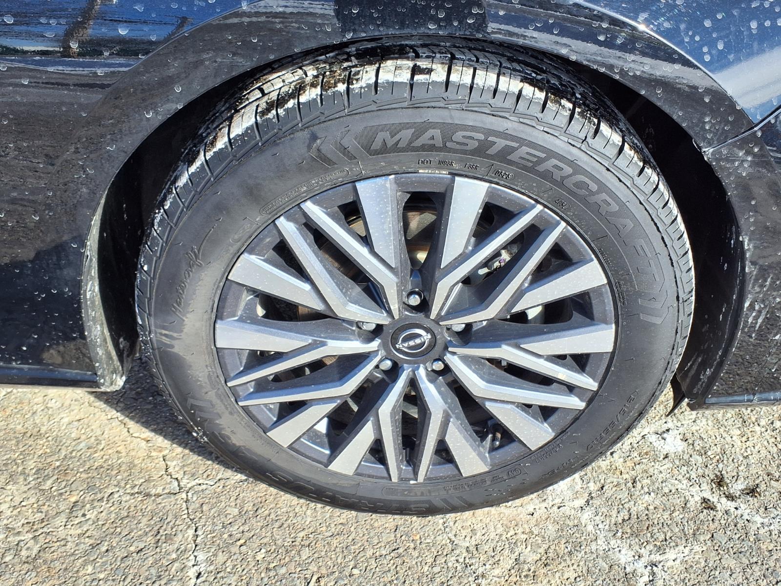 used 2023 Nissan Altima car, priced at $20,555