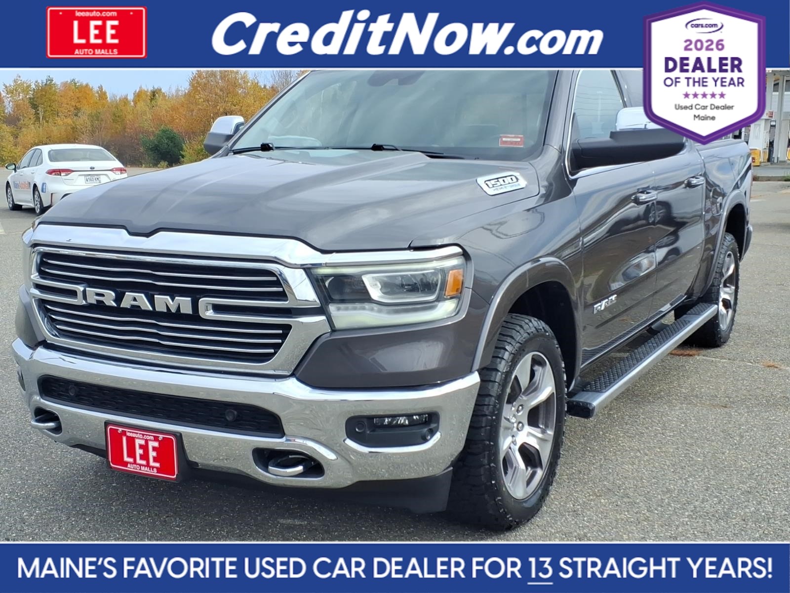 2022 RAM 1500 Pickup