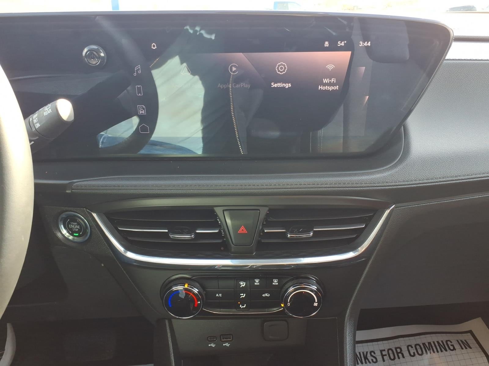 used 2025 Buick Encore GX car, priced at $24,333