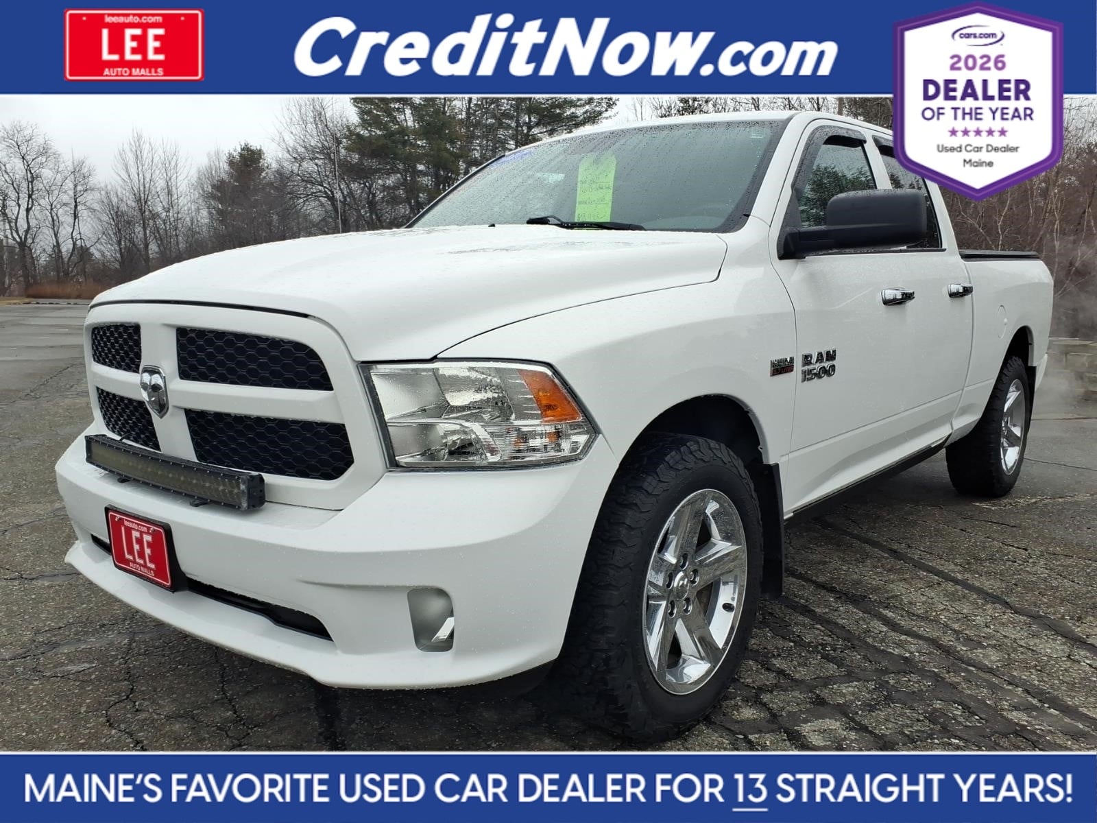 2017 RAM Ram 1500 Pickup Express