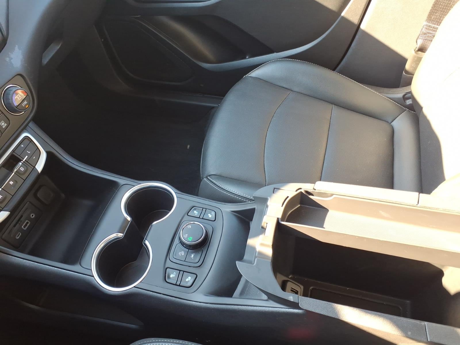 used 2024 GMC Terrain car, priced at $26,222