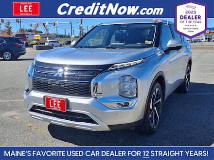 2024 Mitsubishi Outlander SE SUV