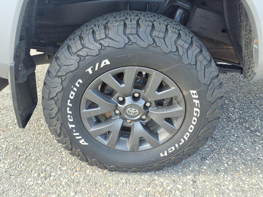 used 2020 Toyota Tacoma car, priced at $29,999