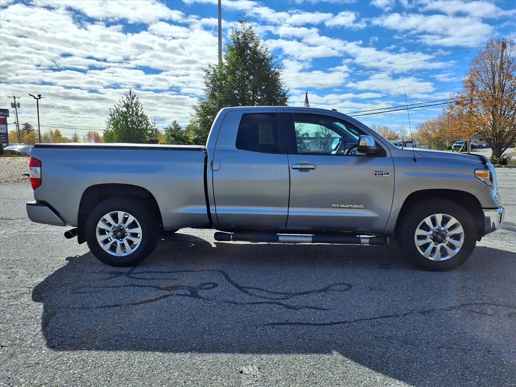 2018 Toyota Tundra Limited photo 4
