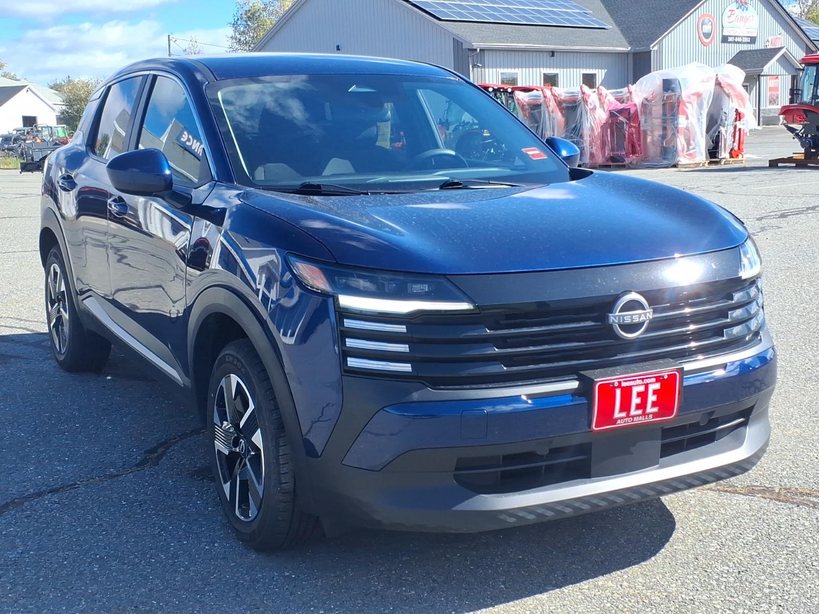 Used 2025 Nissan Kicks SV SUV
