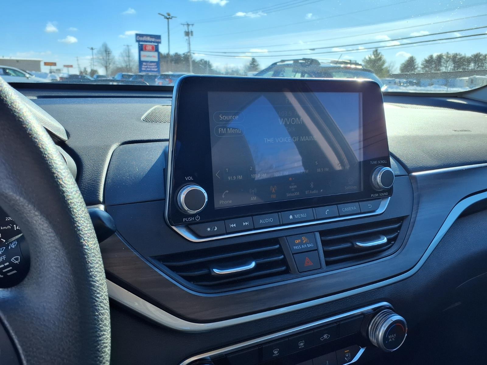 used 2024 Nissan Altima car, priced at $19,777