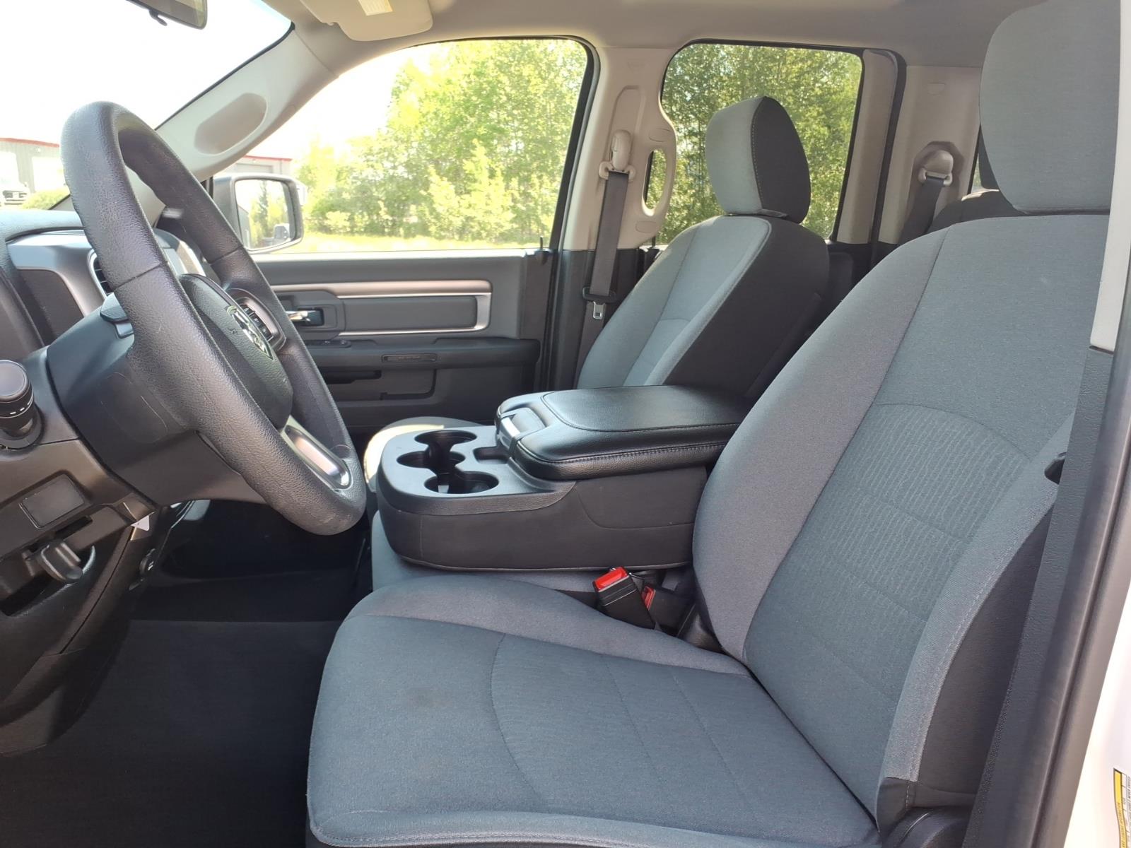 used 2024 Ram 1500 Classic car, priced at $34,204