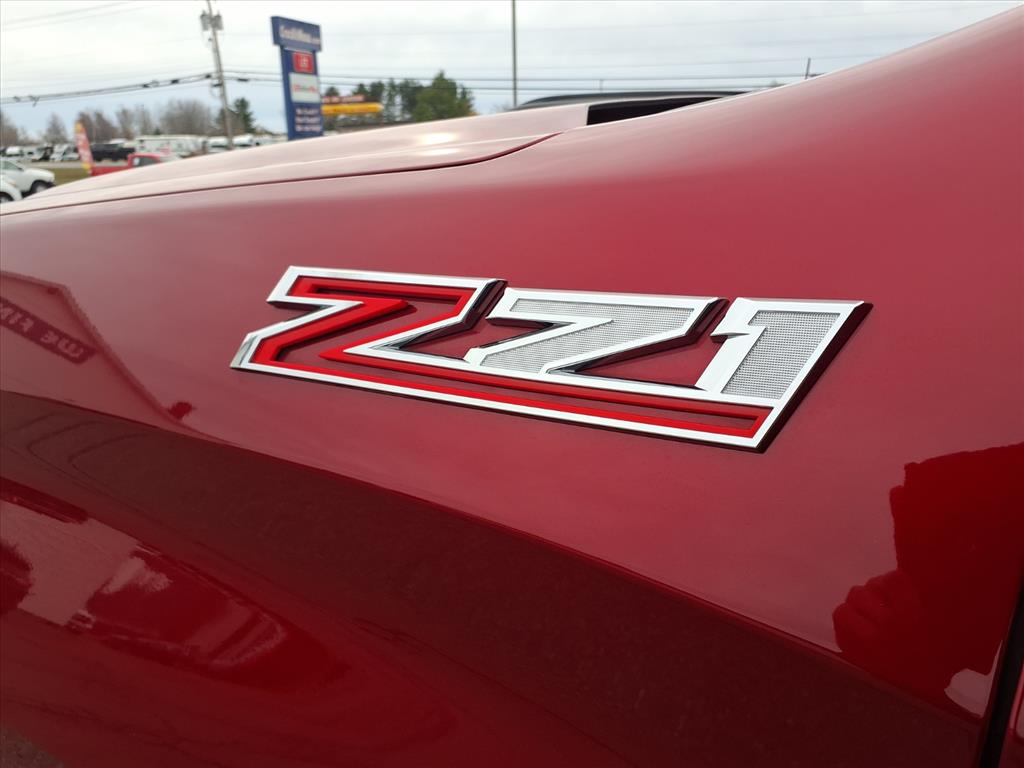 used 2021 Chevrolet Silverado 1500 car, priced at $37,777