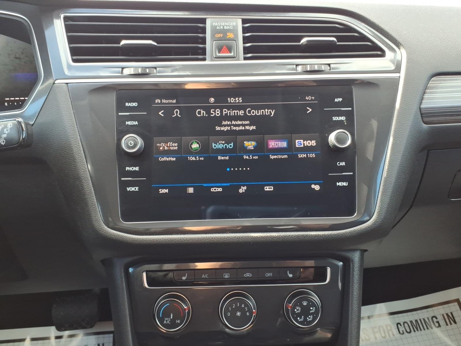 used 2024 Volkswagen Tiguan car, priced at $25,995