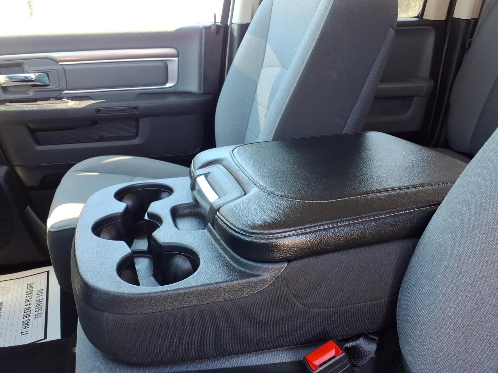 used 2024 Ram 1500 Classic car, priced at $30,888