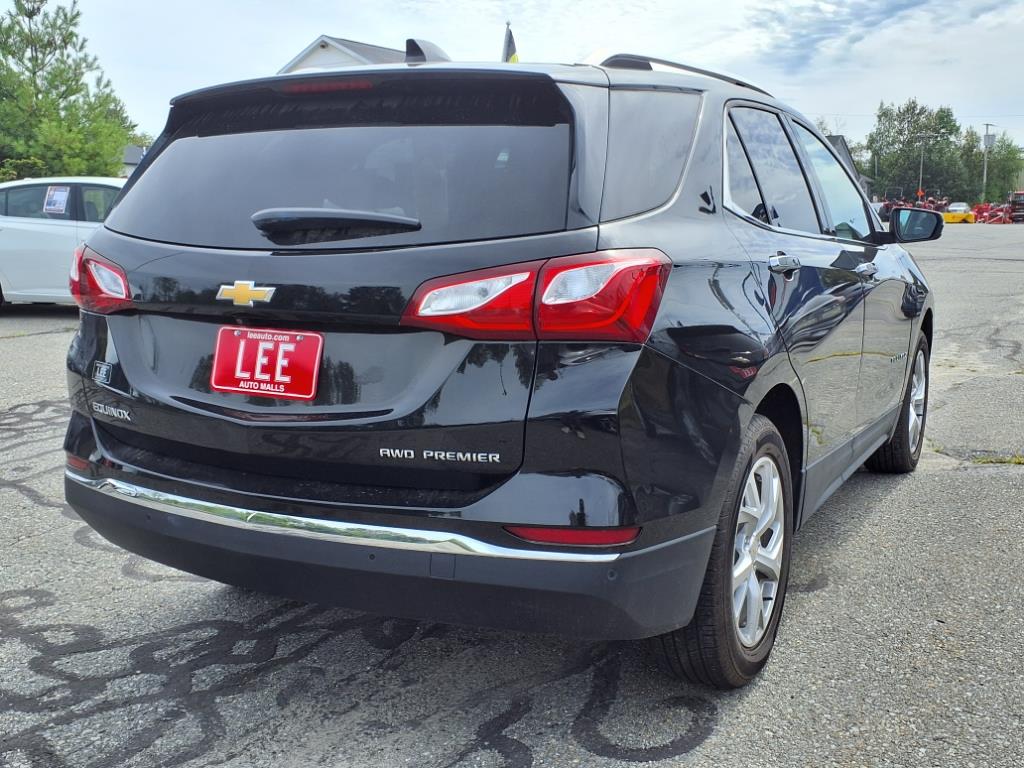 2020 Chevrolet Equinox Premier photo 3