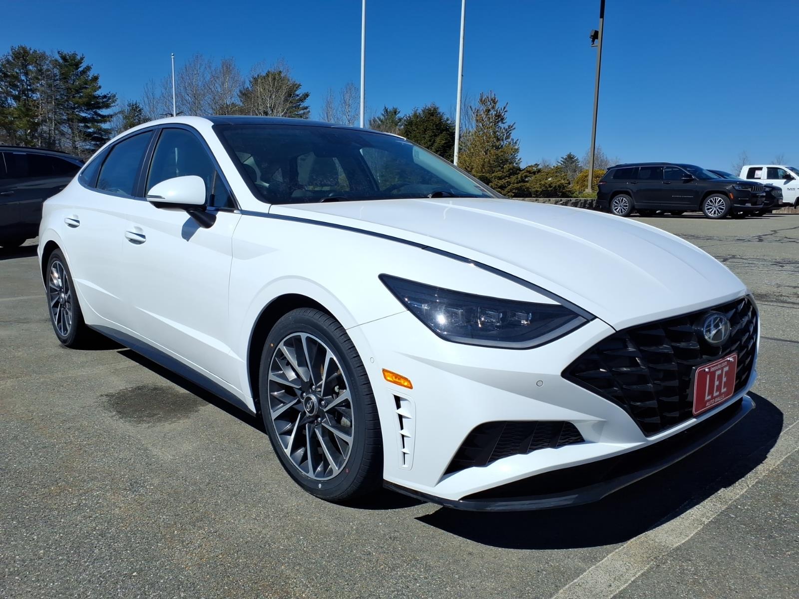 used 2023 Hyundai Sonata car, priced at $24,995
