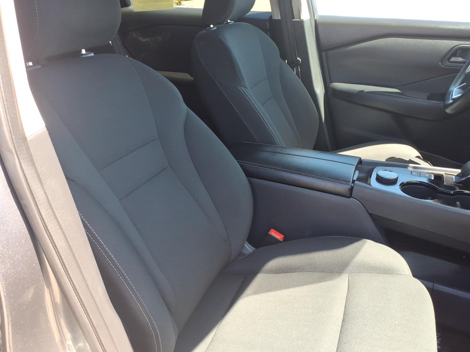 used 2024 Nissan Rogue car, priced at $22,647