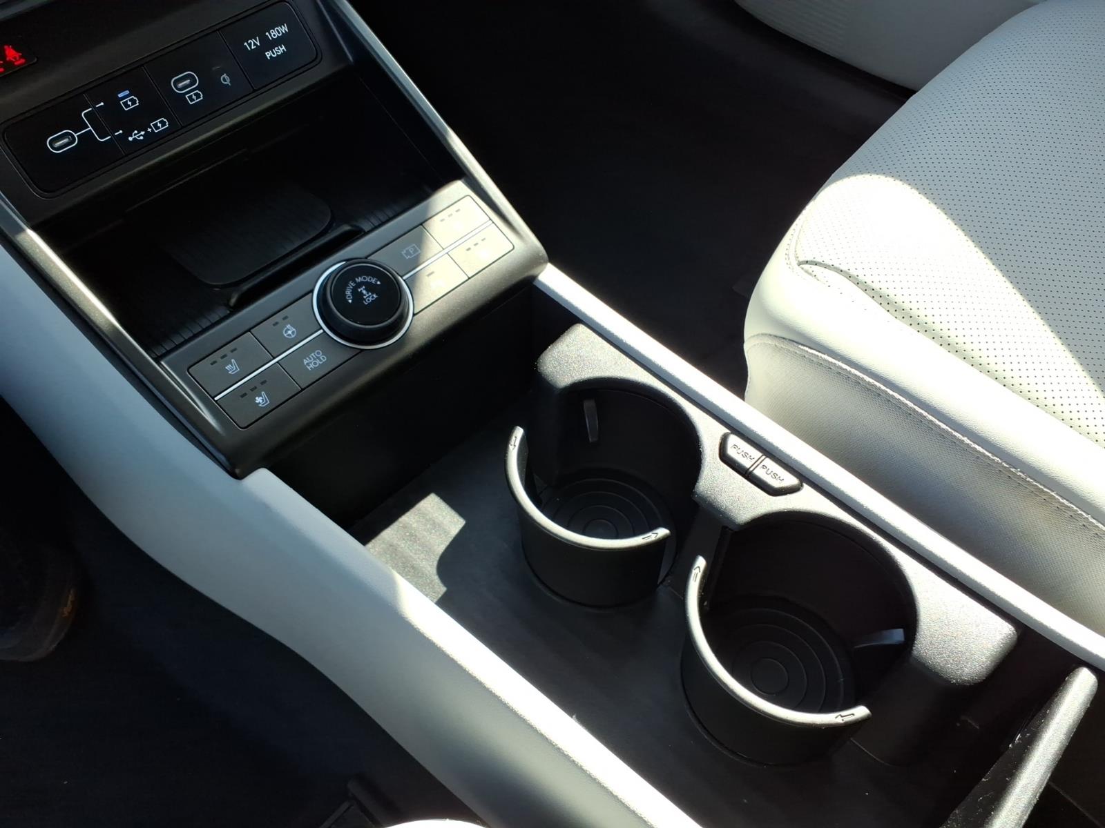 used 2024 Hyundai Kona car, priced at $24,788