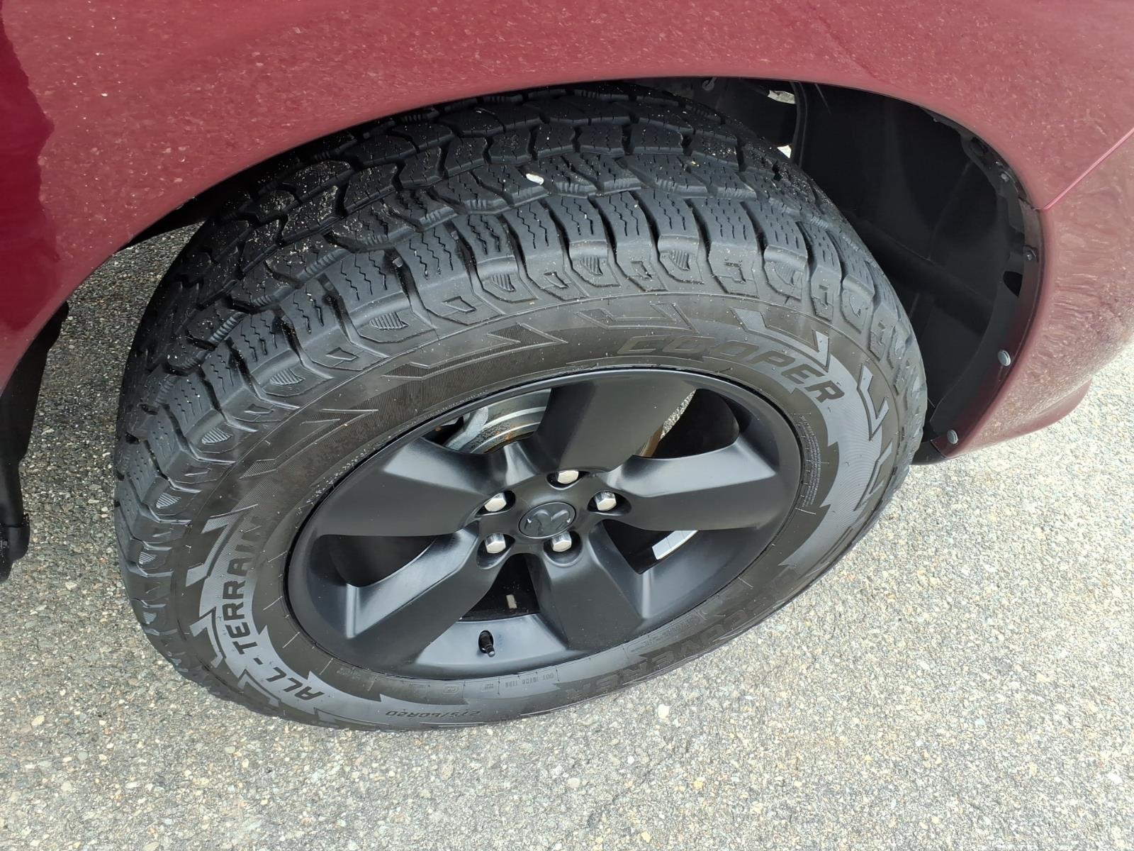 used 2019 Ram 1500 Classic car, priced at $25,093