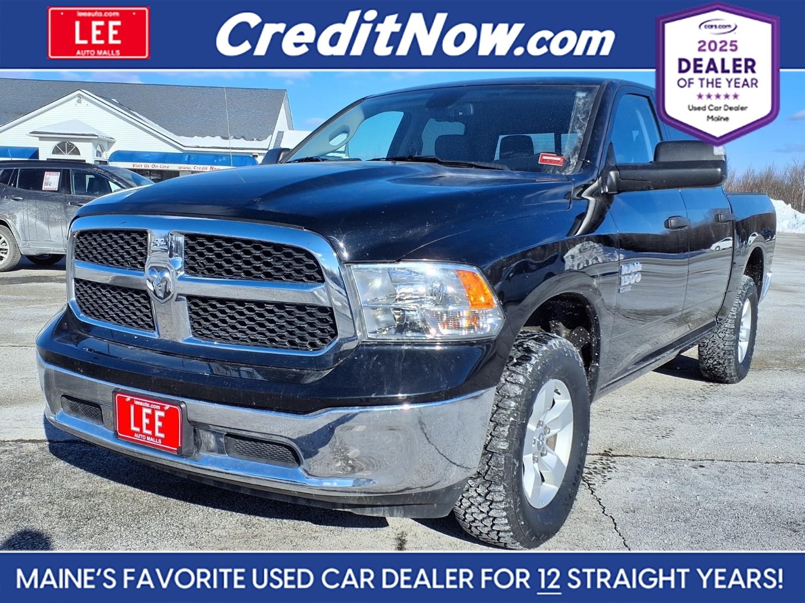 used 2023 Ram 1500 Classic car, priced at $29,999