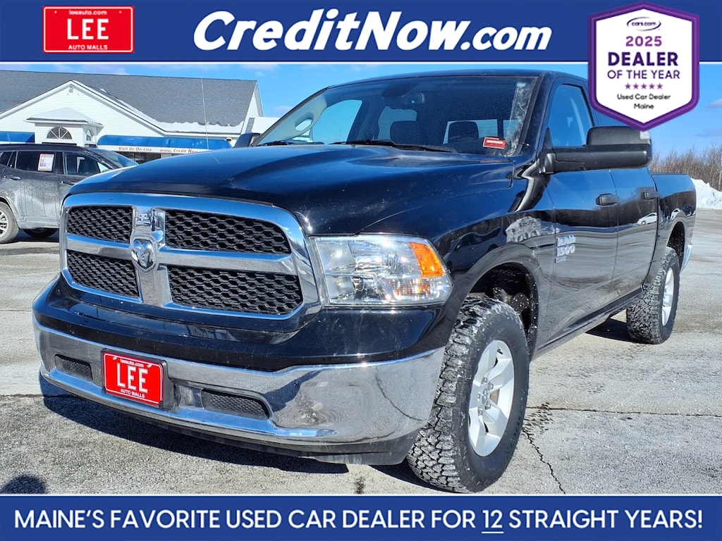 Used 2023 Ram 1500 Classic SLT Truck