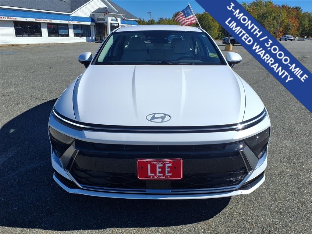 used 2024 Hyundai Sonata car, priced at $21,888