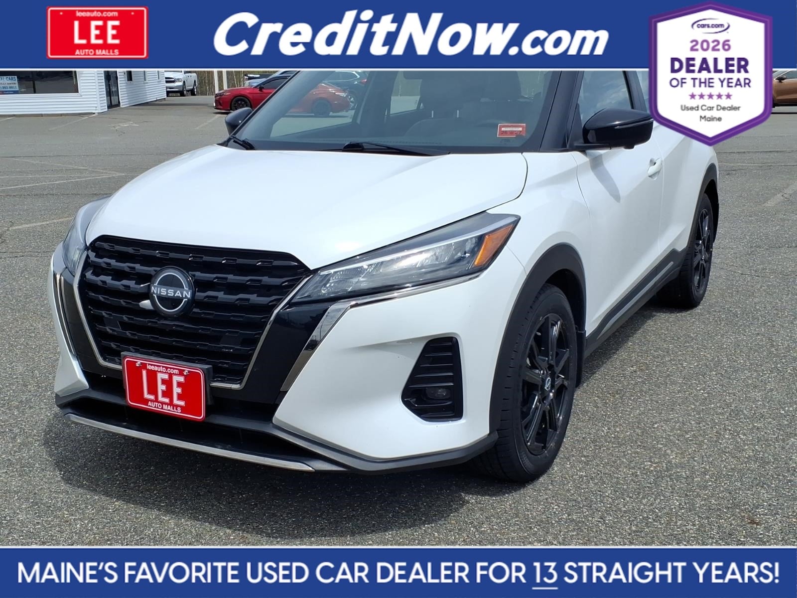 2024 Nissan Kicks 1.6 SR's photo