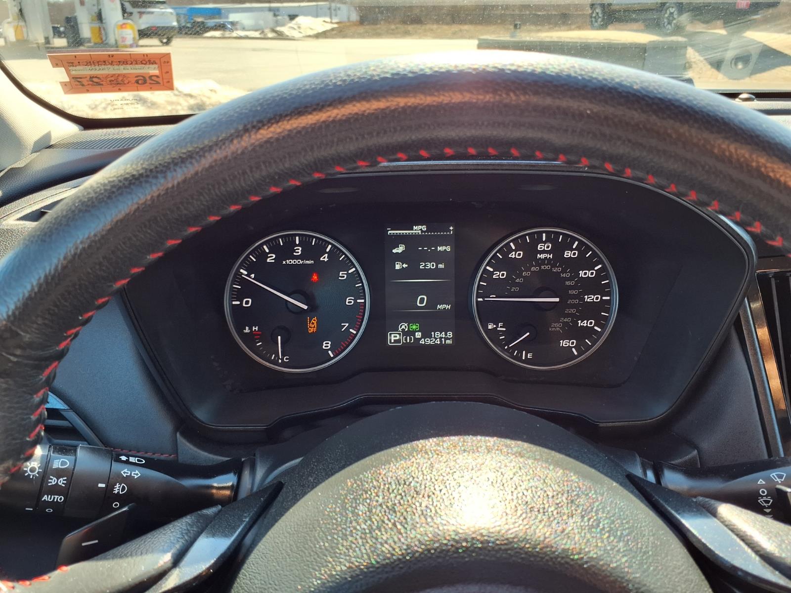 used 2024 Subaru Legacy car, priced at $26,595