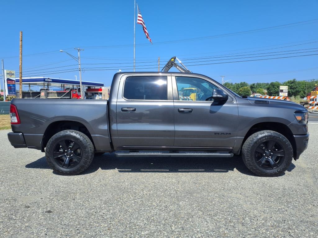 2020 Ram 1500 Big Horn Lone Star photo 2