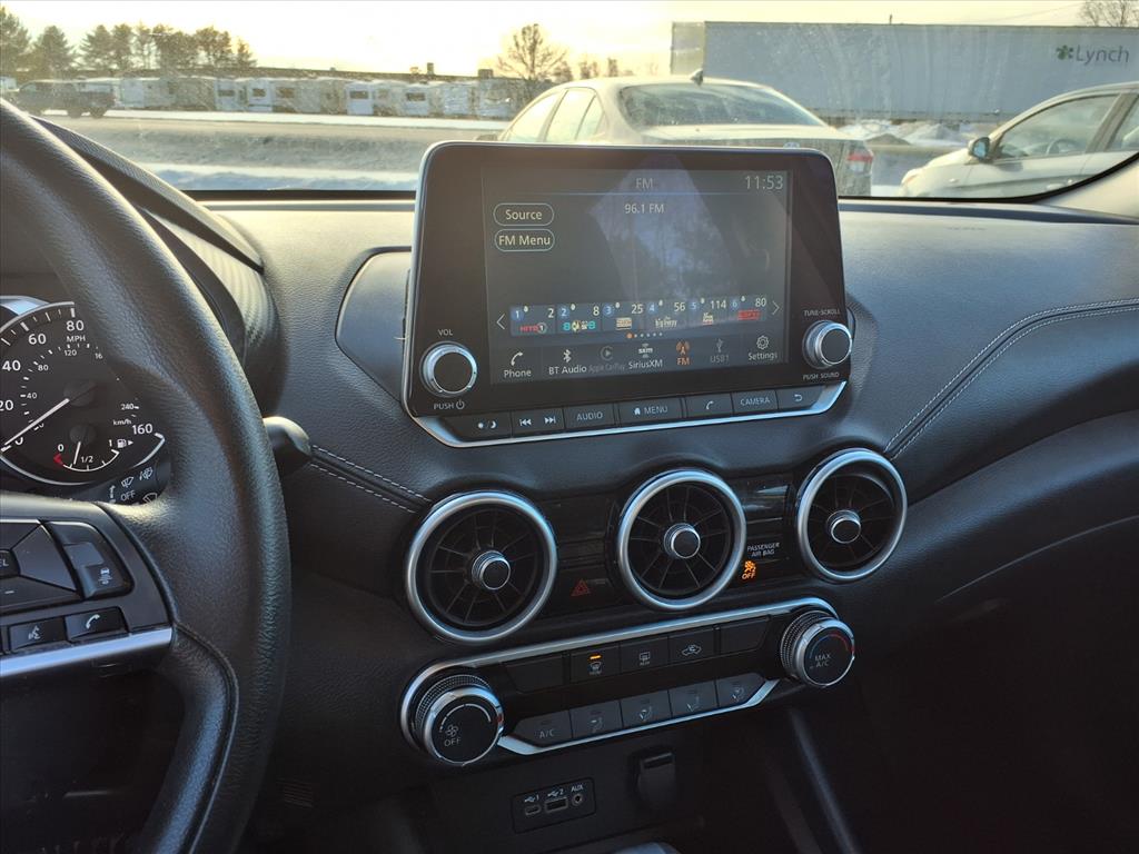 used 2023 Nissan Sentra car, priced at $18,995