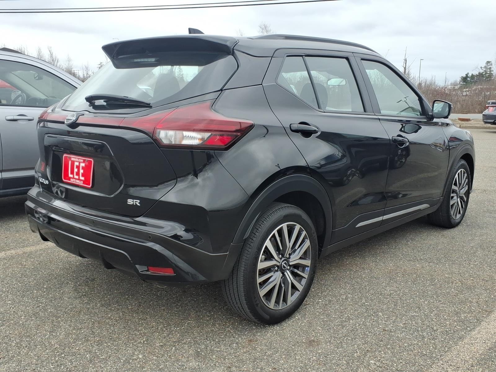 used 2024 Nissan Kicks car, priced at $22,093