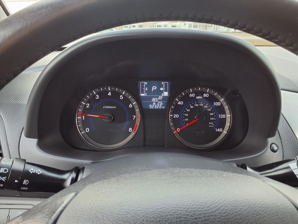 used 2016 Hyundai Accent car, priced at $14,995