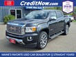  GMC Canyon