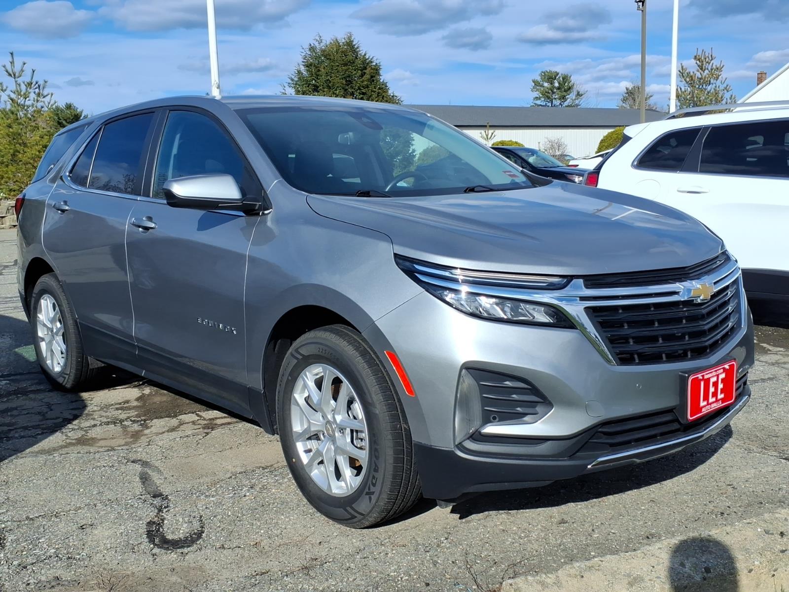 used 2024 Chevrolet Equinox car, priced at $24,648