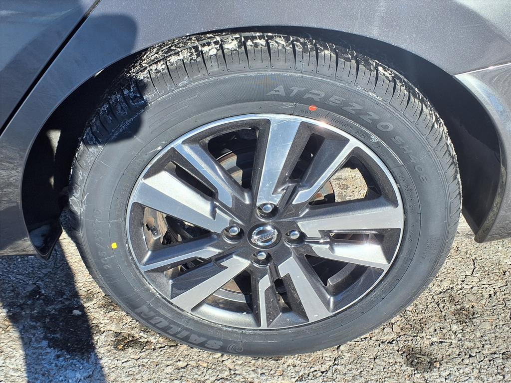 used 2021 Nissan Versa car, priced at $15,995