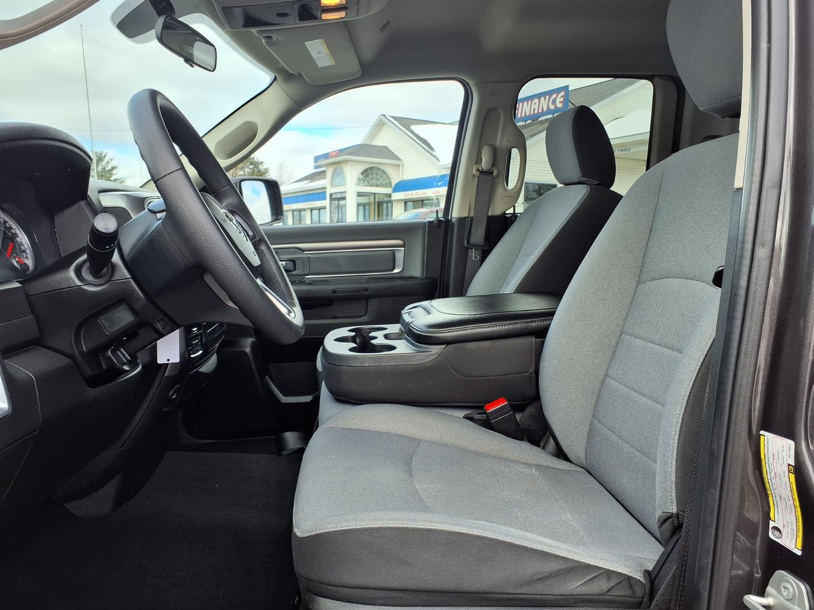 used 2024 Ram 1500 Classic car, priced at $29,444