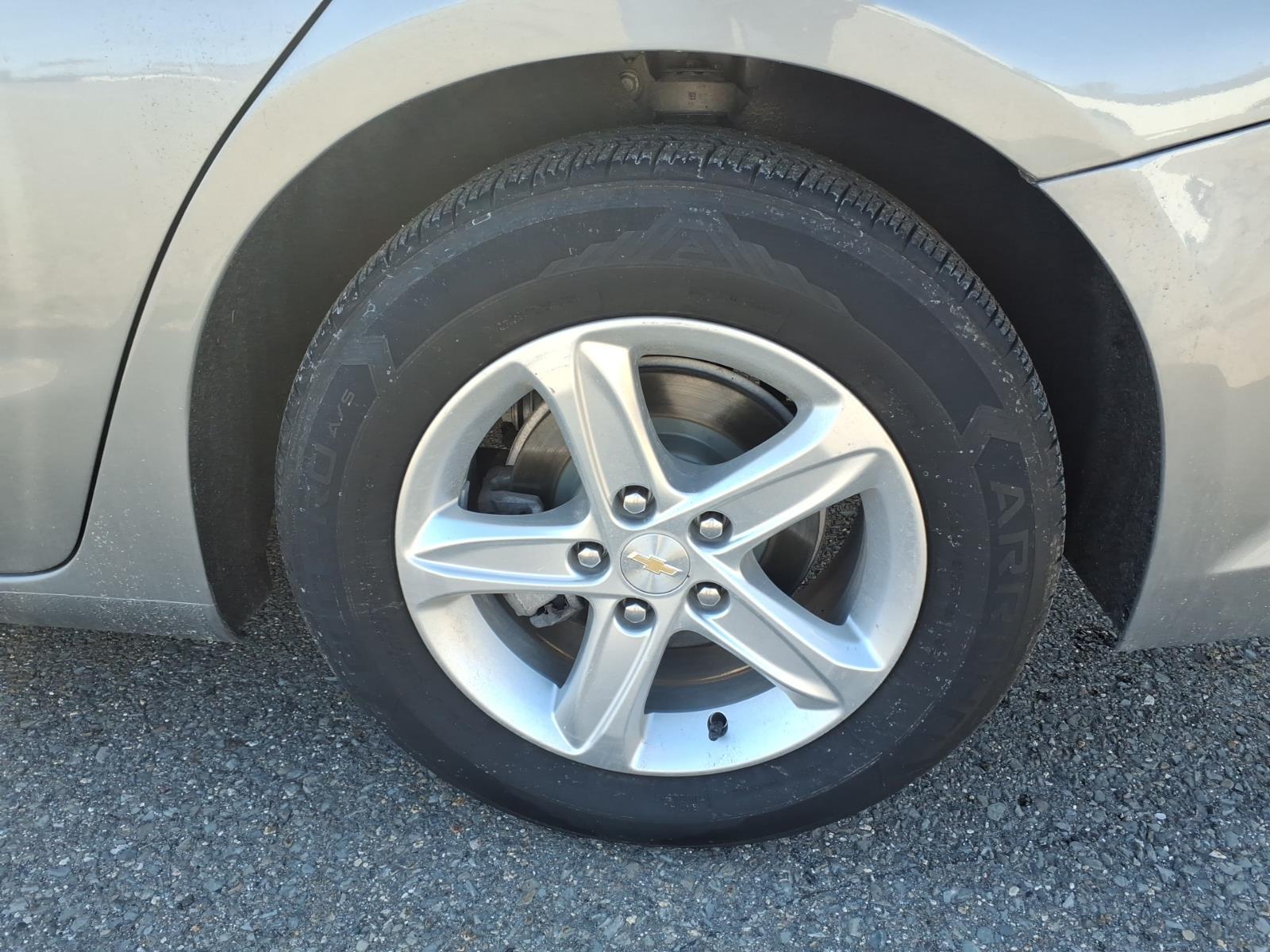 used 2023 Chevrolet Malibu car, priced at $18,295