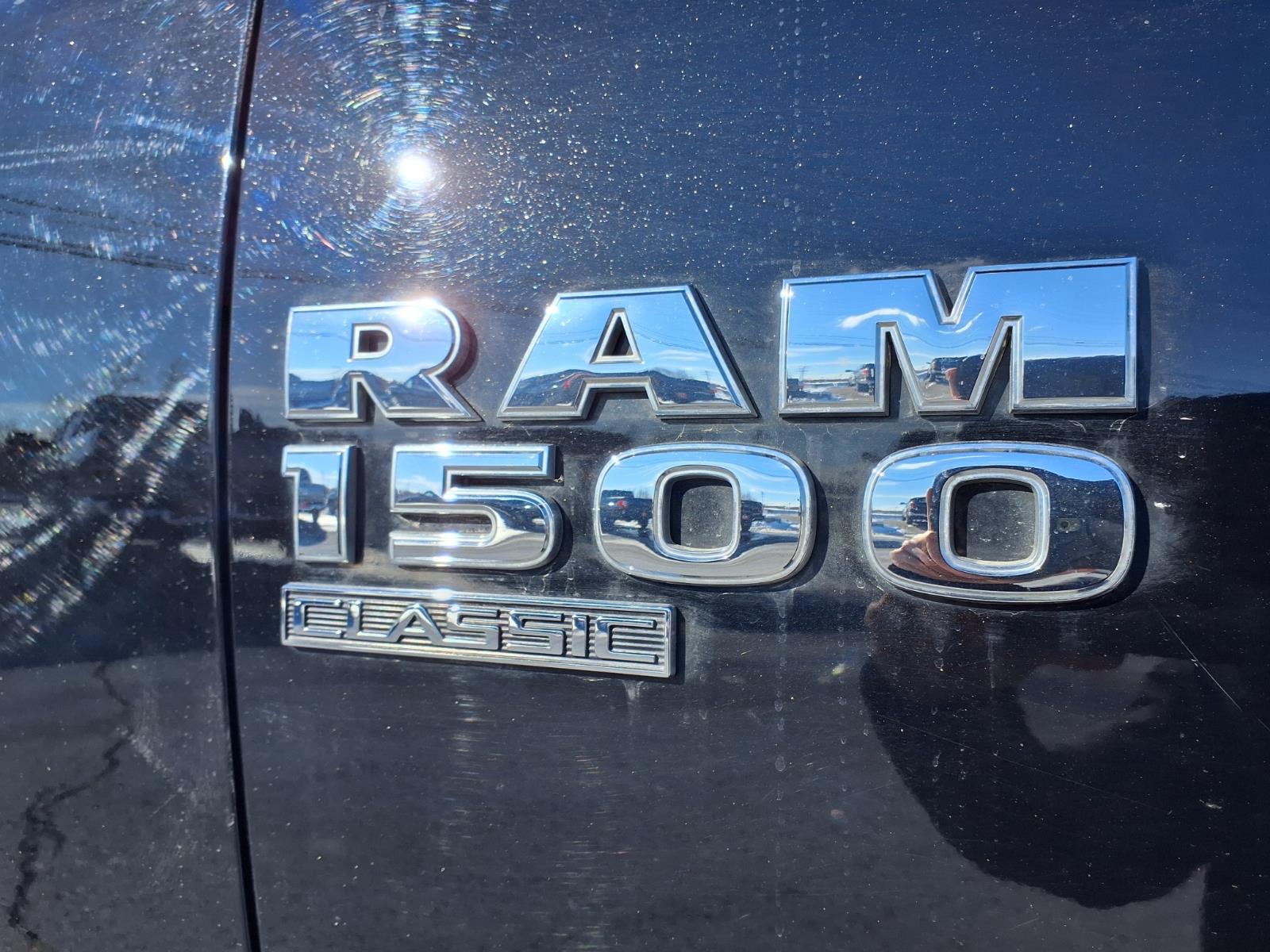 used 2023 Ram 1500 Classic car, priced at $29,999