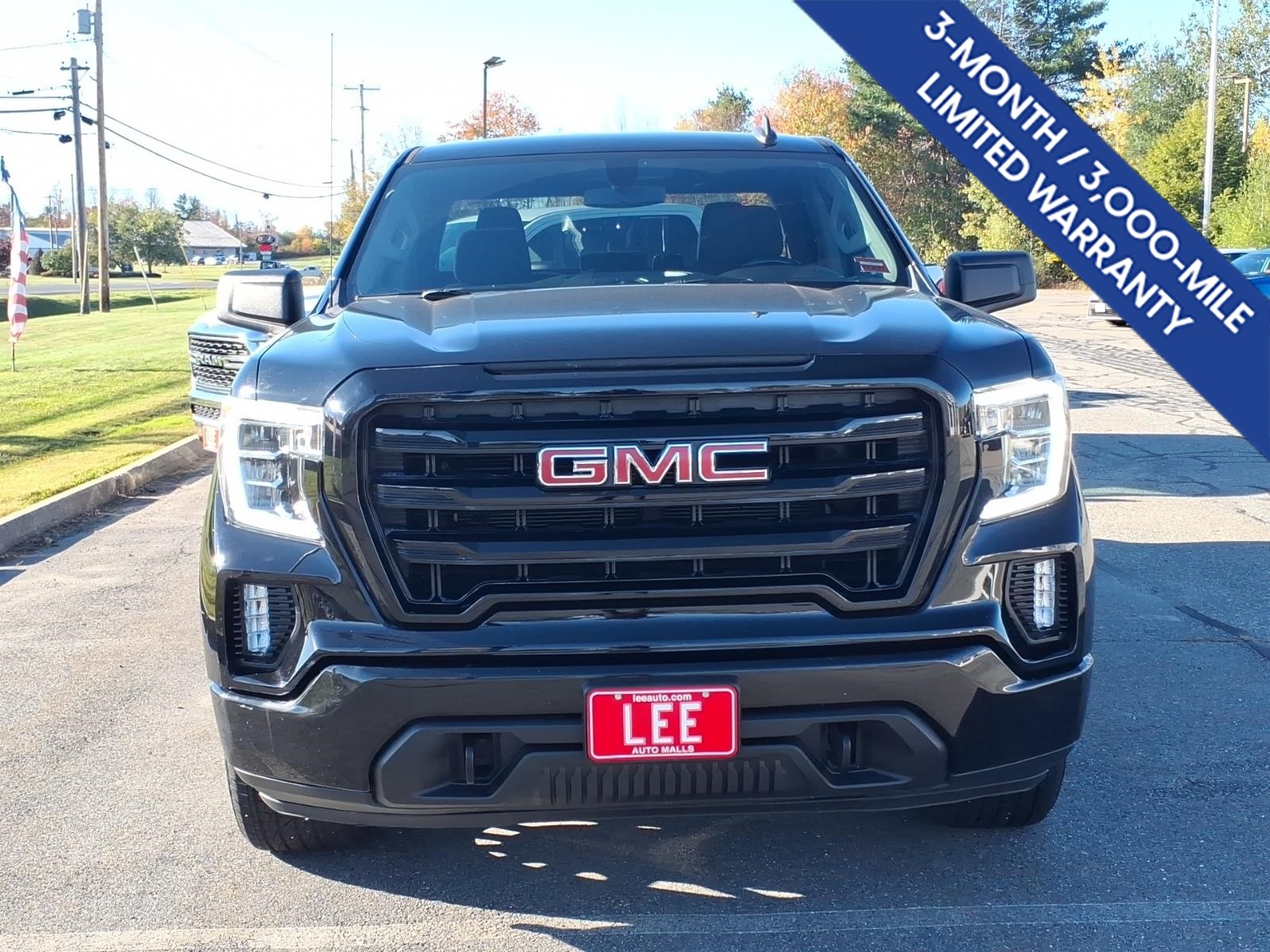 Used 2021 GMC Sierra 1500 Elevation Truck