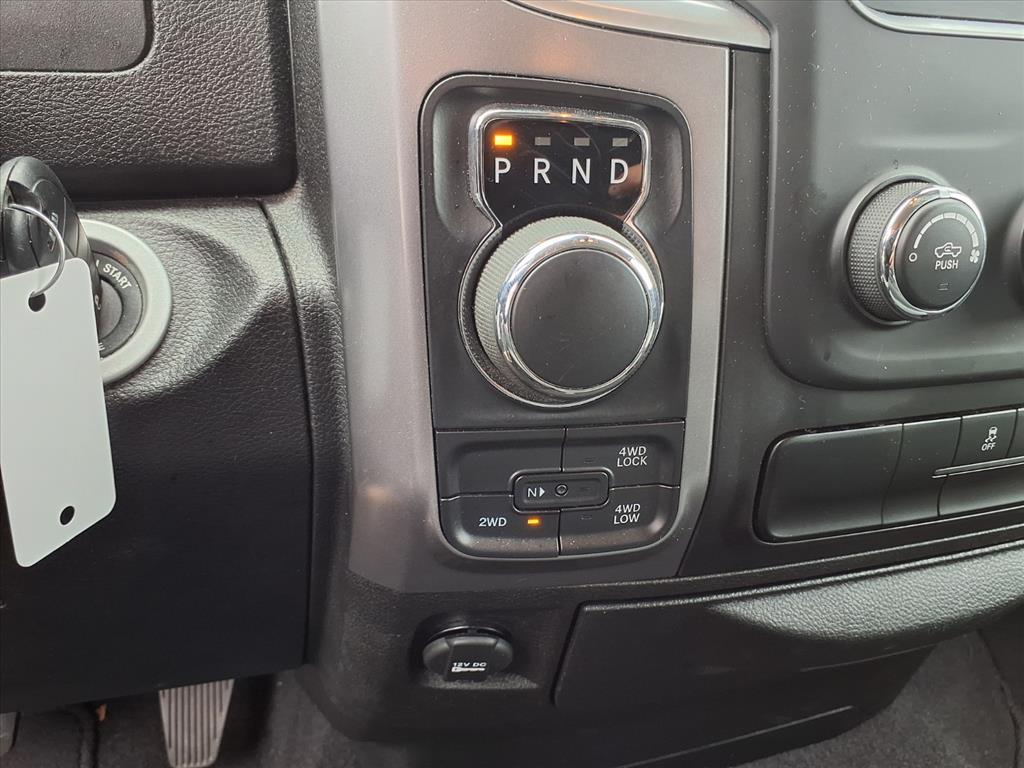 used 2024 Ram 1500 Classic car, priced at $28,999