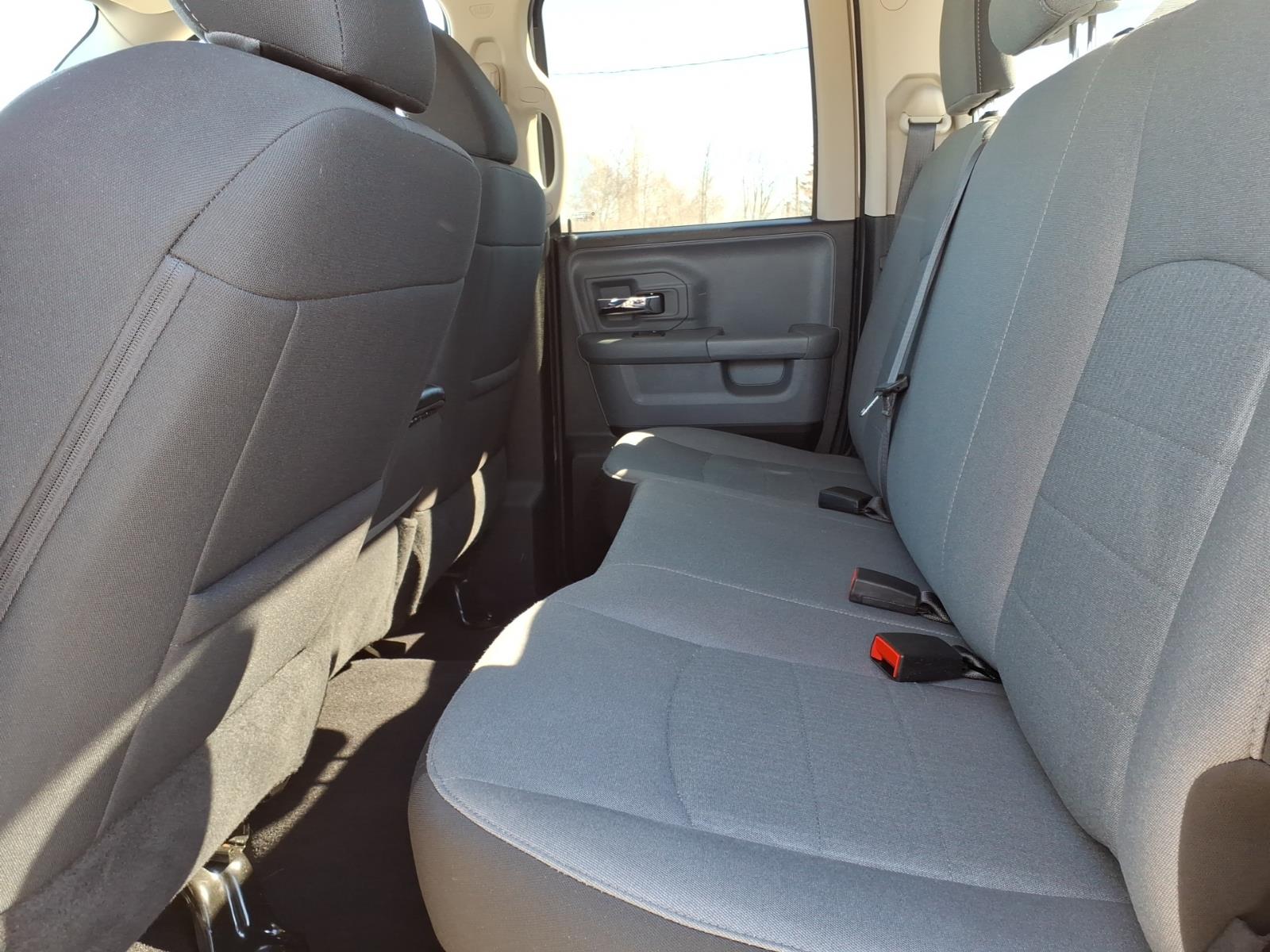 used 2024 Ram 1500 Classic car, priced at $30,888