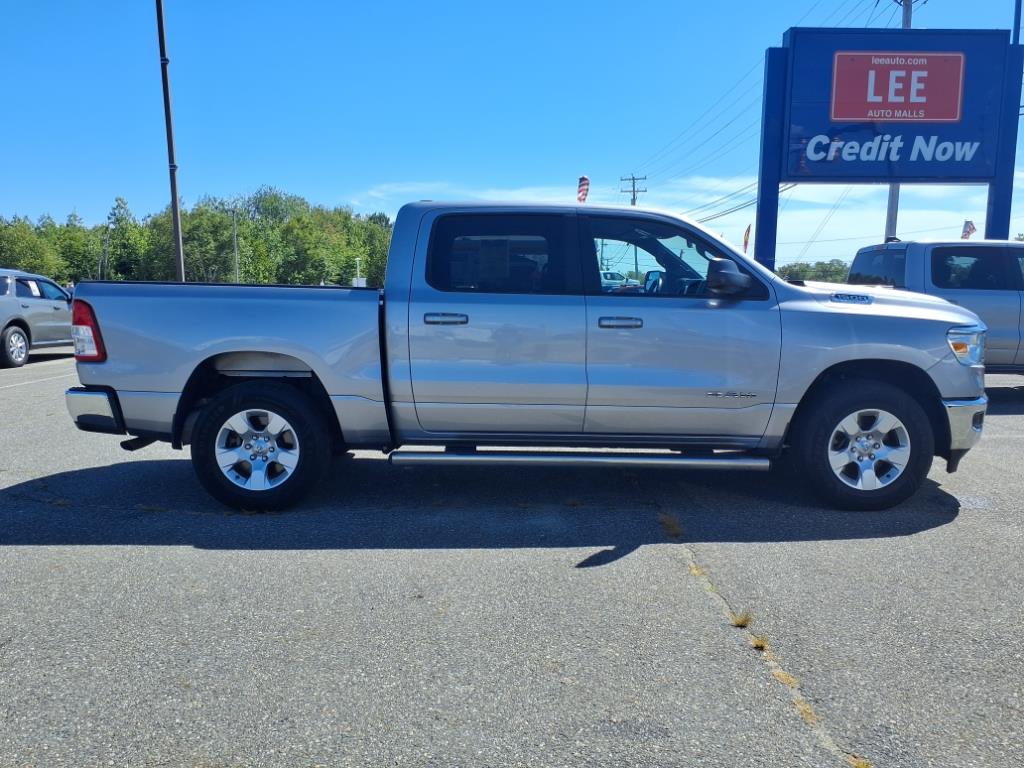 2022 Ram 1500 Big Horn Lone Star photo 3