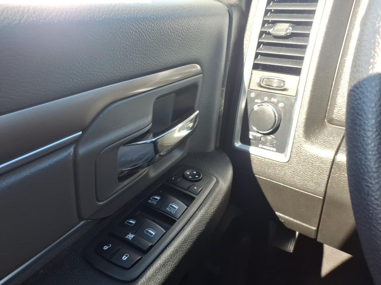 used 2024 Ram 1500 Classic car, priced at $30,888