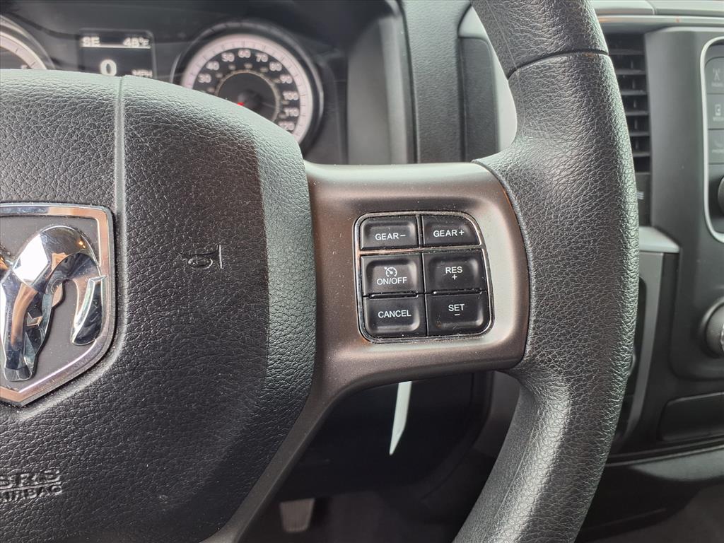 used 2024 Ram 1500 Classic car, priced at $28,999