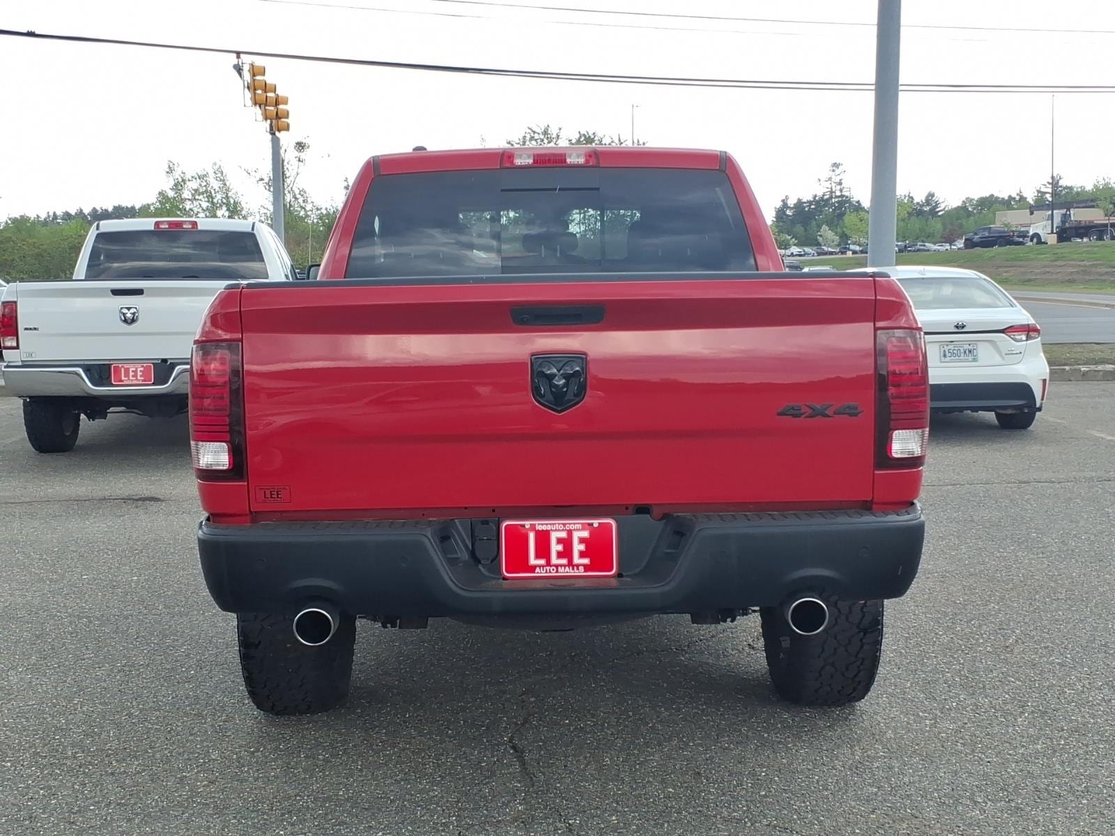 used 2020 Ram 1500 Classic car, priced at $30,337