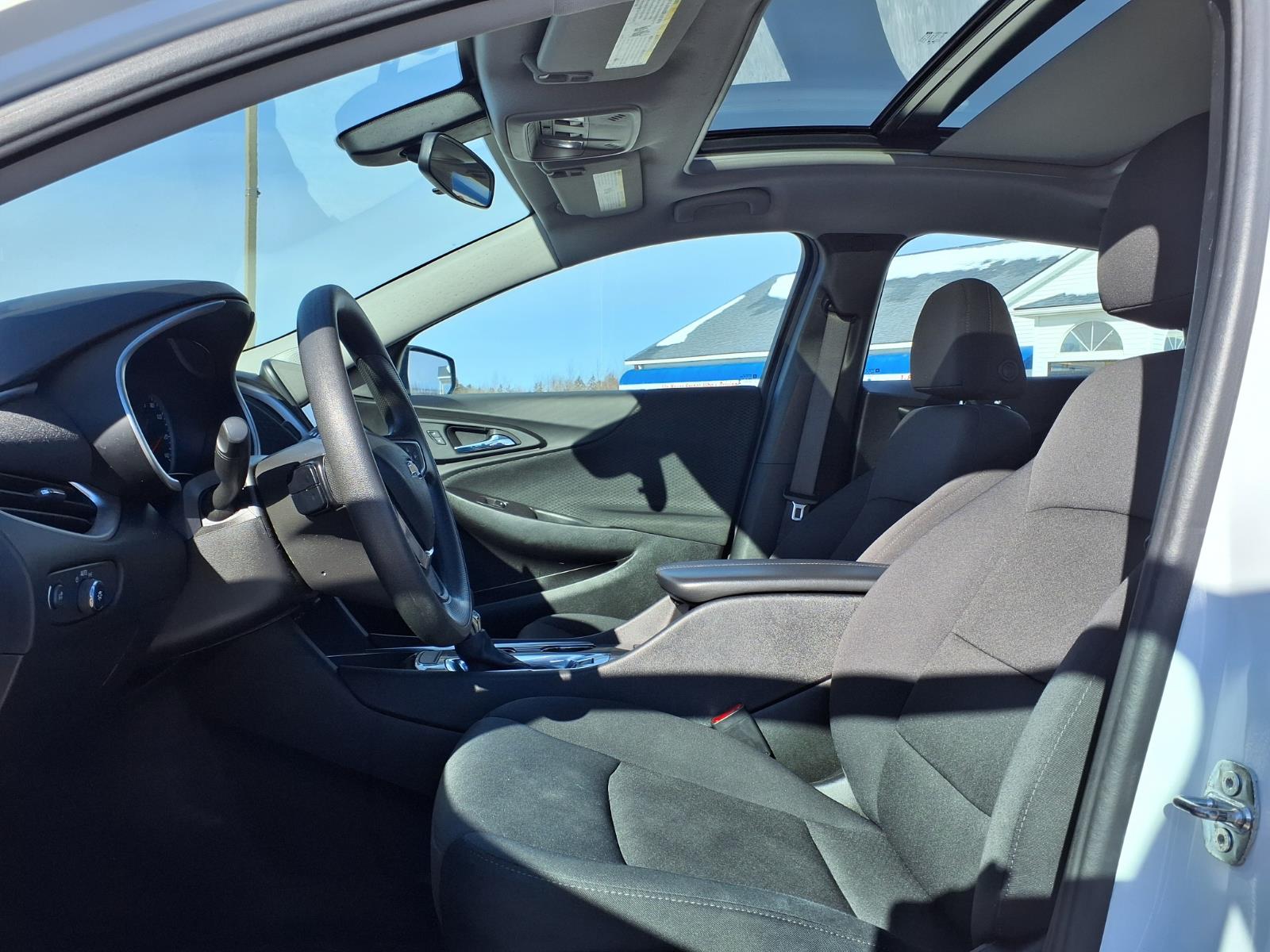 used 2022 Chevrolet Malibu car, priced at $18,555